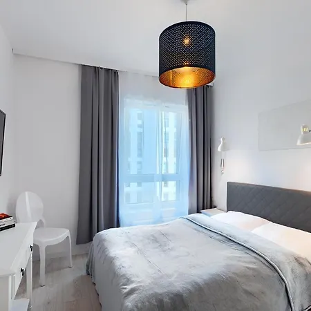 アパート Dembowskiego - Unique *