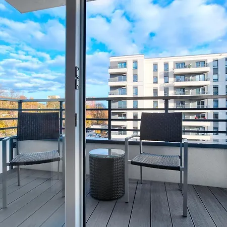 アパート Dembowskiego - Unique