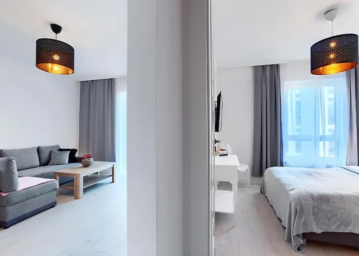 Dembowskiego - Unique Appartement