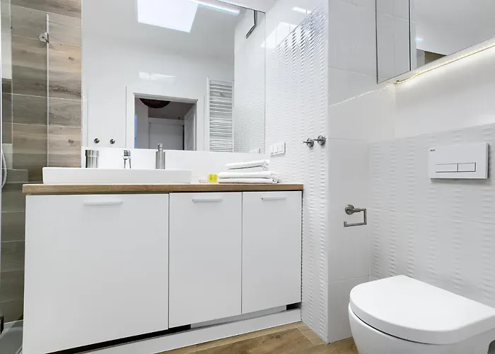 Dembowskiego - Unique Lejlighed Stettin