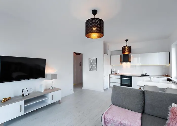 Dembowskiego - Unique Appartement Szczecin